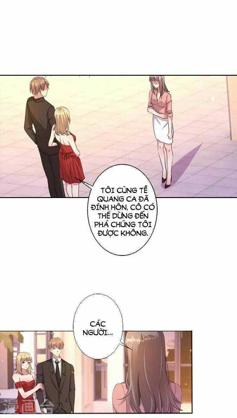 Hợp Đồng Vợ Ngọt Ngào Dẫn Bóng Chạy Chapter 1 trang 4