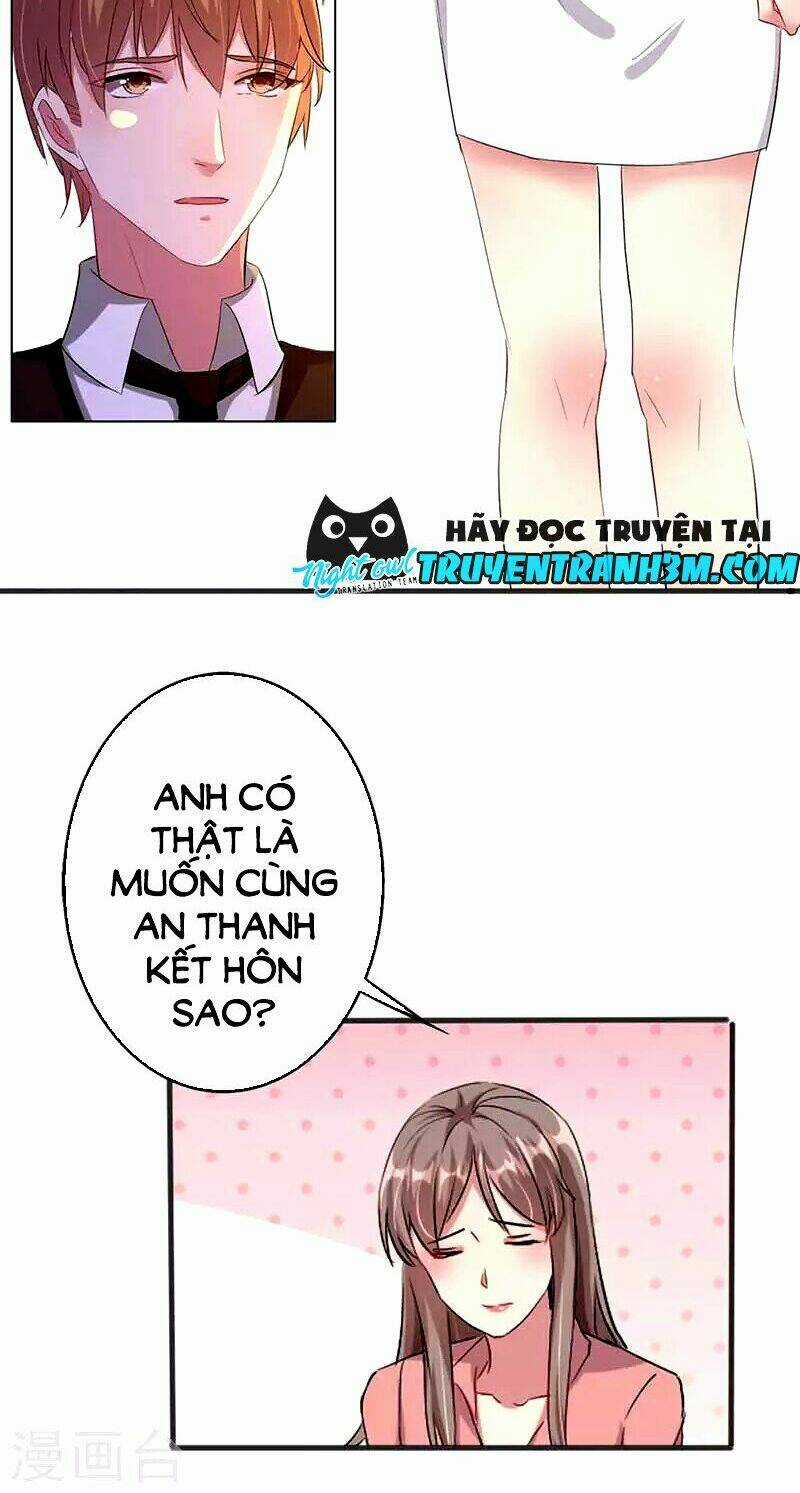 Hợp Đồng Vợ Ngọt Ngào Dẫn Bóng Chạy Chapter 1 trang 6