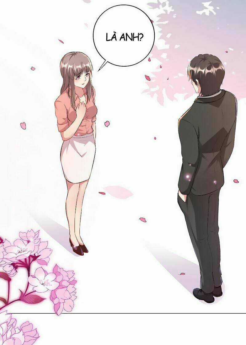 Hợp Đồng Vợ Ngọt Ngào Dẫn Bóng Chạy Chapter 10 trang 0
