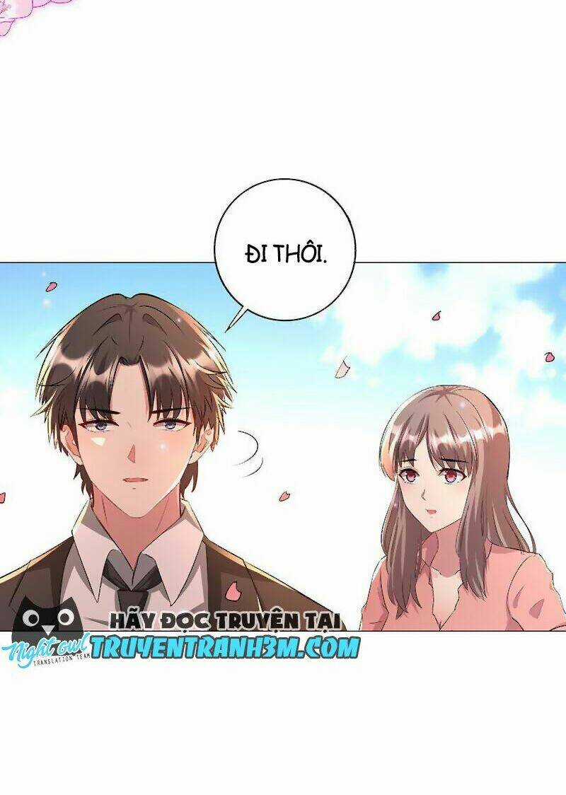 Hợp Đồng Vợ Ngọt Ngào Dẫn Bóng Chạy Chapter 10 trang 1