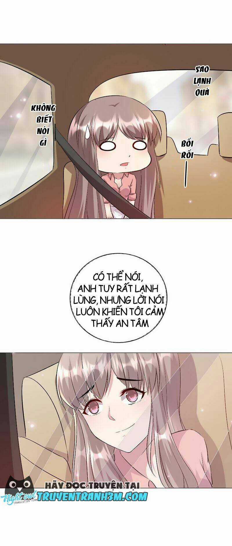 Hợp Đồng Vợ Ngọt Ngào Dẫn Bóng Chạy Chapter 10 trang 10