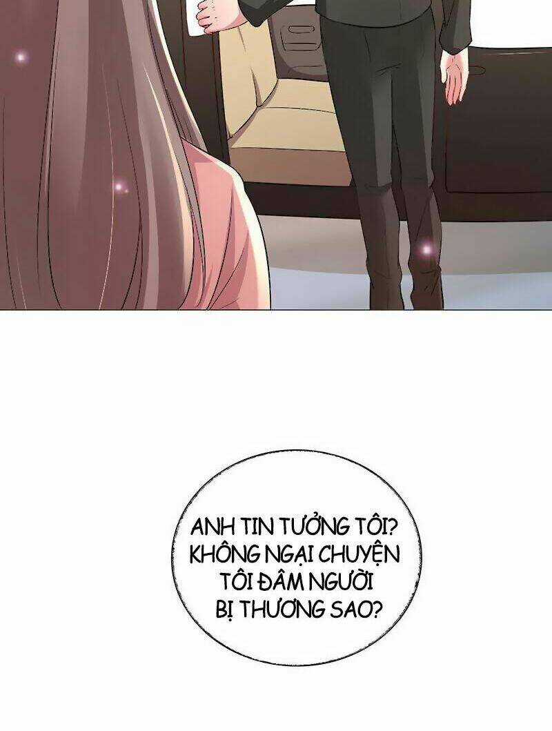 Hợp Đồng Vợ Ngọt Ngào Dẫn Bóng Chạy Chapter 10 trang 15