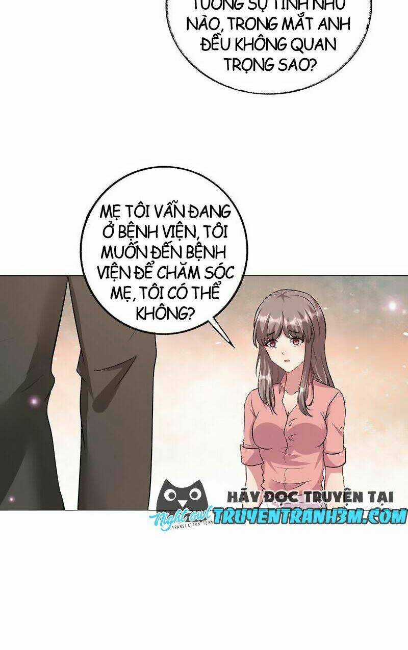 Hợp Đồng Vợ Ngọt Ngào Dẫn Bóng Chạy Chapter 10 trang 17