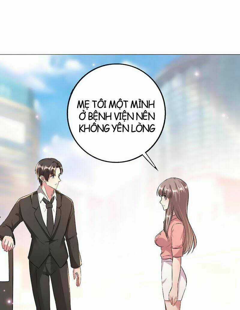 Hợp Đồng Vợ Ngọt Ngào Dẫn Bóng Chạy Chapter 10 trang 18