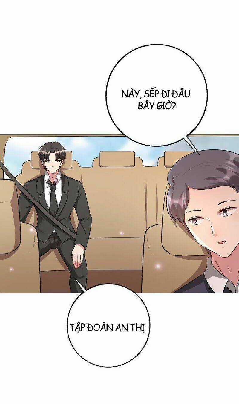 Hợp Đồng Vợ Ngọt Ngào Dẫn Bóng Chạy Chapter 10 trang 21