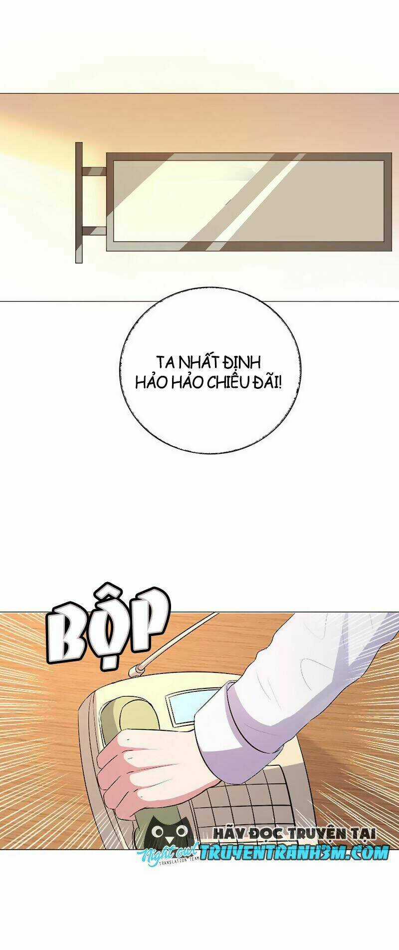 Hợp Đồng Vợ Ngọt Ngào Dẫn Bóng Chạy Chapter 10 trang 27