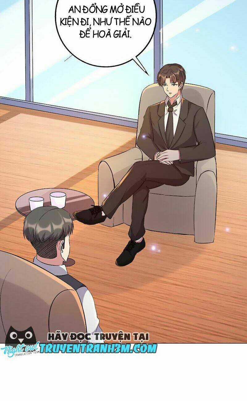 Hợp Đồng Vợ Ngọt Ngào Dẫn Bóng Chạy Chapter 10 trang 31