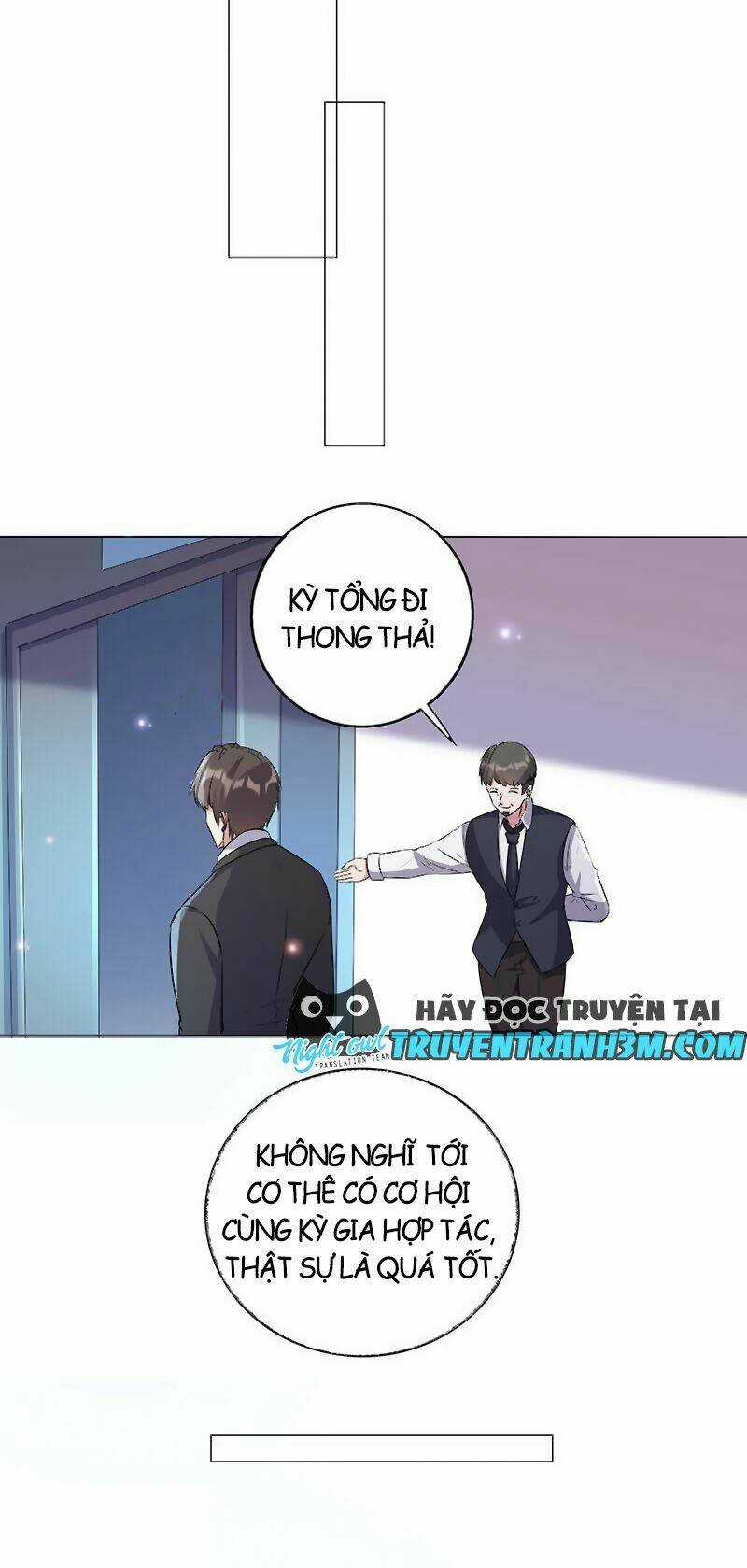 Hợp Đồng Vợ Ngọt Ngào Dẫn Bóng Chạy Chapter 10 trang 33