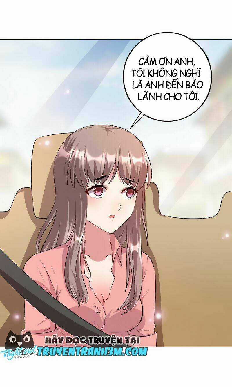 Hợp Đồng Vợ Ngọt Ngào Dẫn Bóng Chạy Chapter 10 trang 6