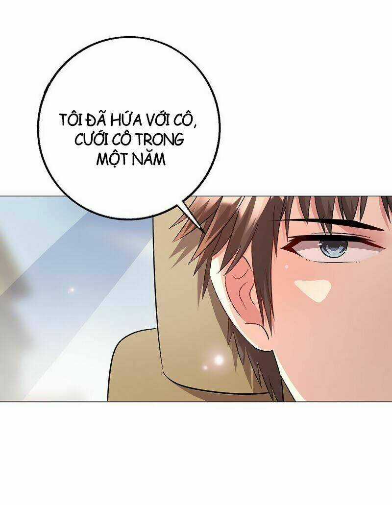 Hợp Đồng Vợ Ngọt Ngào Dẫn Bóng Chạy Chapter 10 trang 9