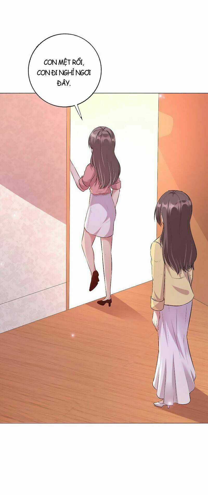 Hợp Đồng Vợ Ngọt Ngào Dẫn Bóng Chạy Chapter 11 trang 11