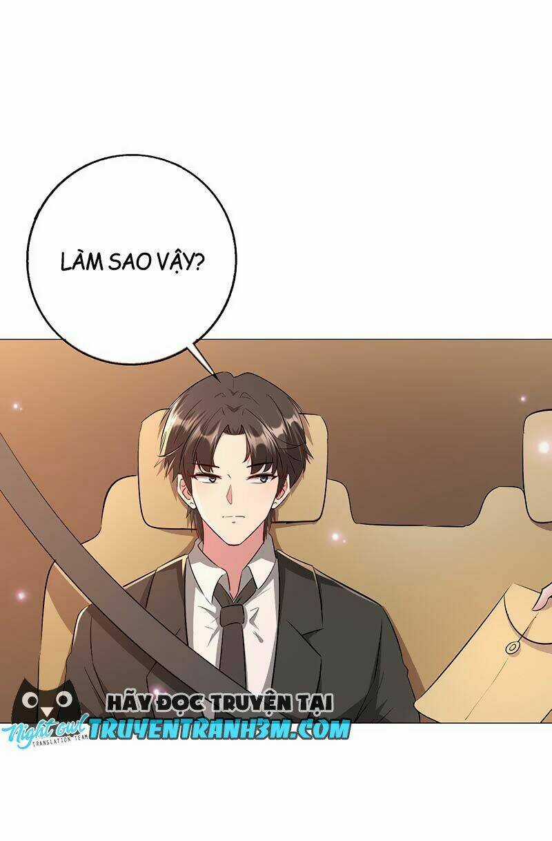 Hợp Đồng Vợ Ngọt Ngào Dẫn Bóng Chạy Chapter 11 trang 17