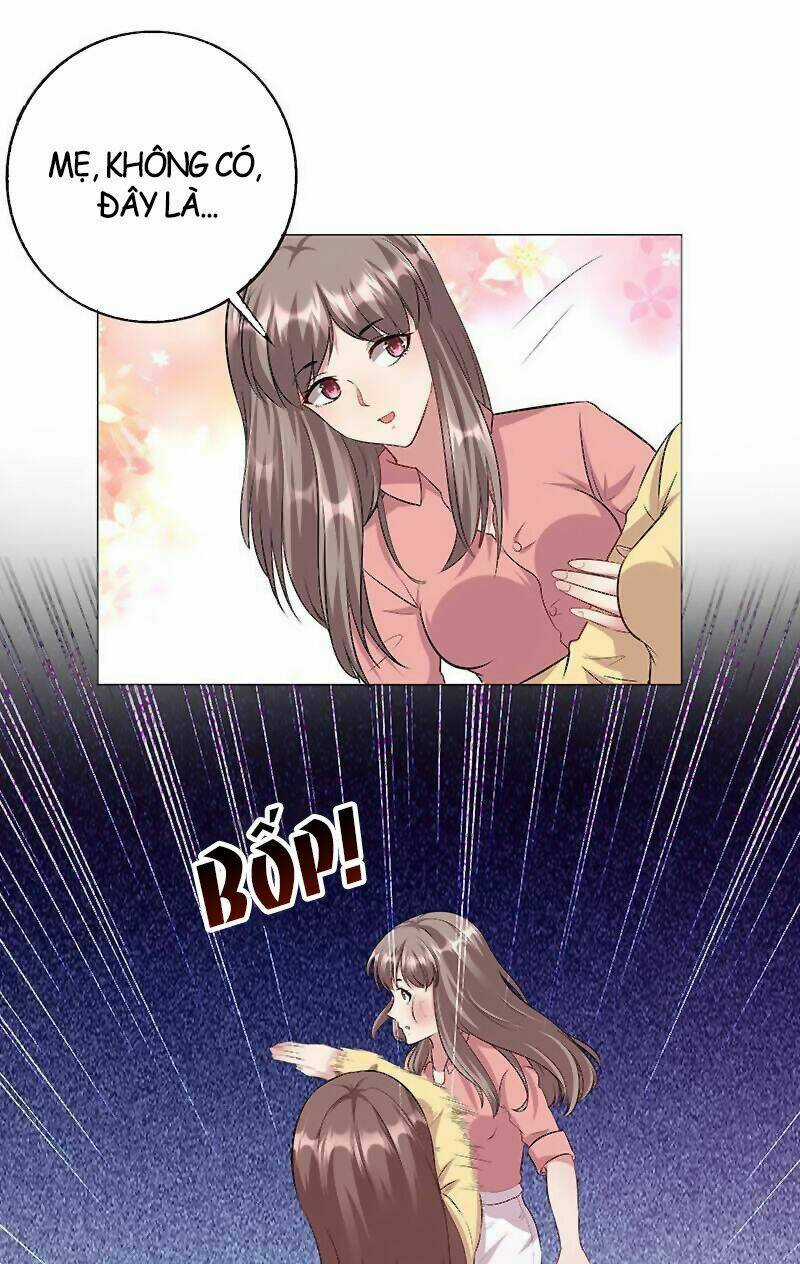 Hợp Đồng Vợ Ngọt Ngào Dẫn Bóng Chạy Chapter 11 trang 2