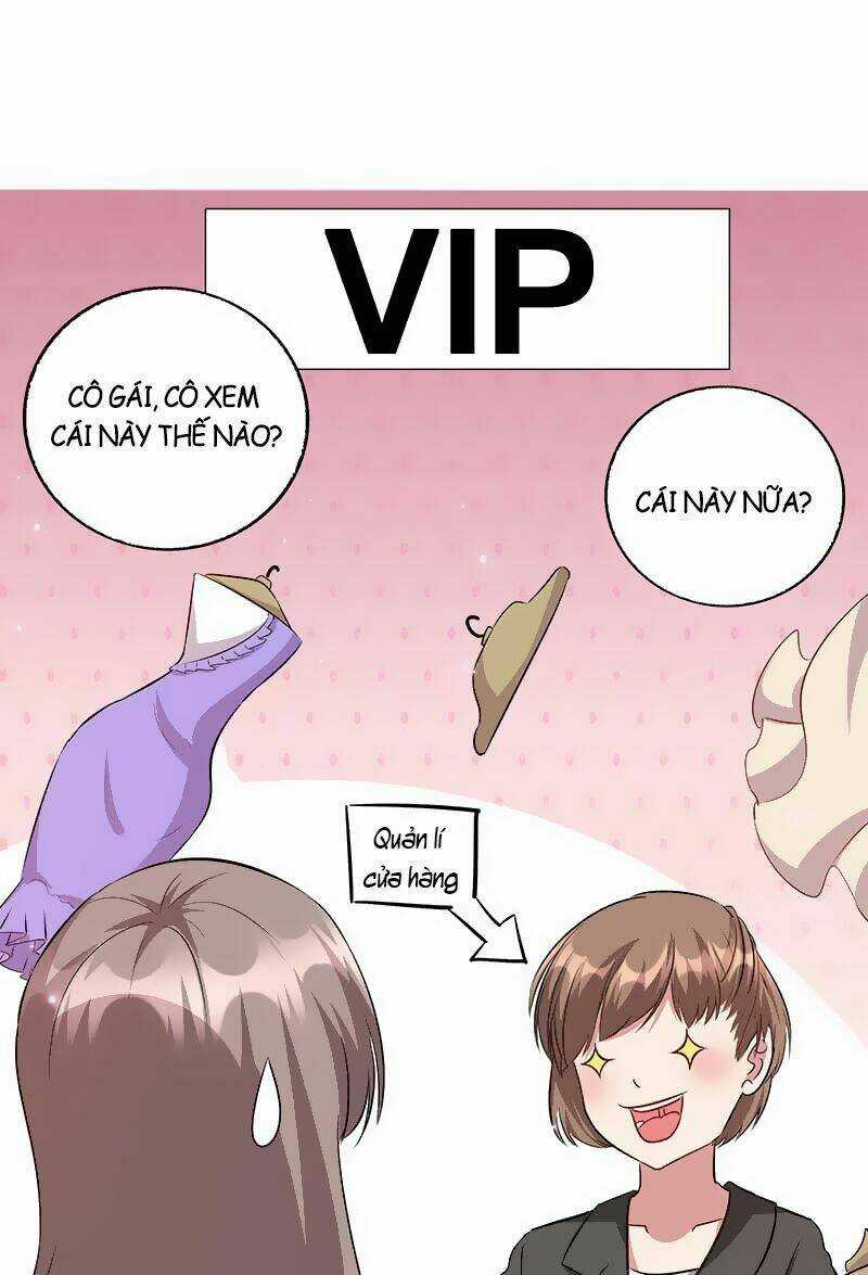 Hợp Đồng Vợ Ngọt Ngào Dẫn Bóng Chạy Chapter 11 trang 22