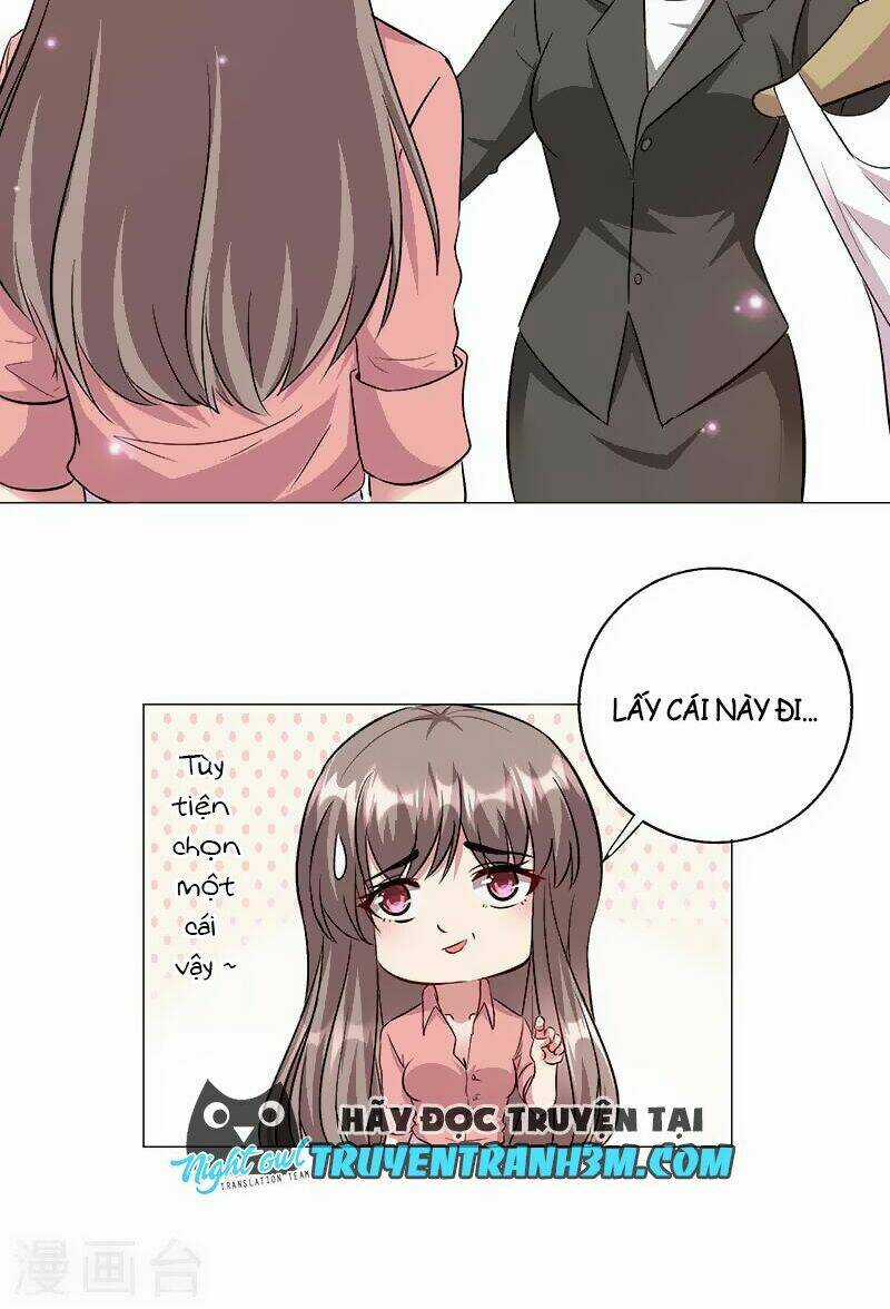 Hợp Đồng Vợ Ngọt Ngào Dẫn Bóng Chạy Chapter 11 trang 23