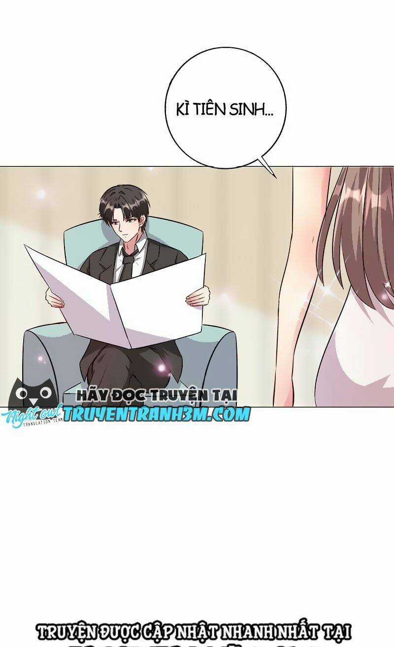 Hợp Đồng Vợ Ngọt Ngào Dẫn Bóng Chạy Chapter 11 trang 26