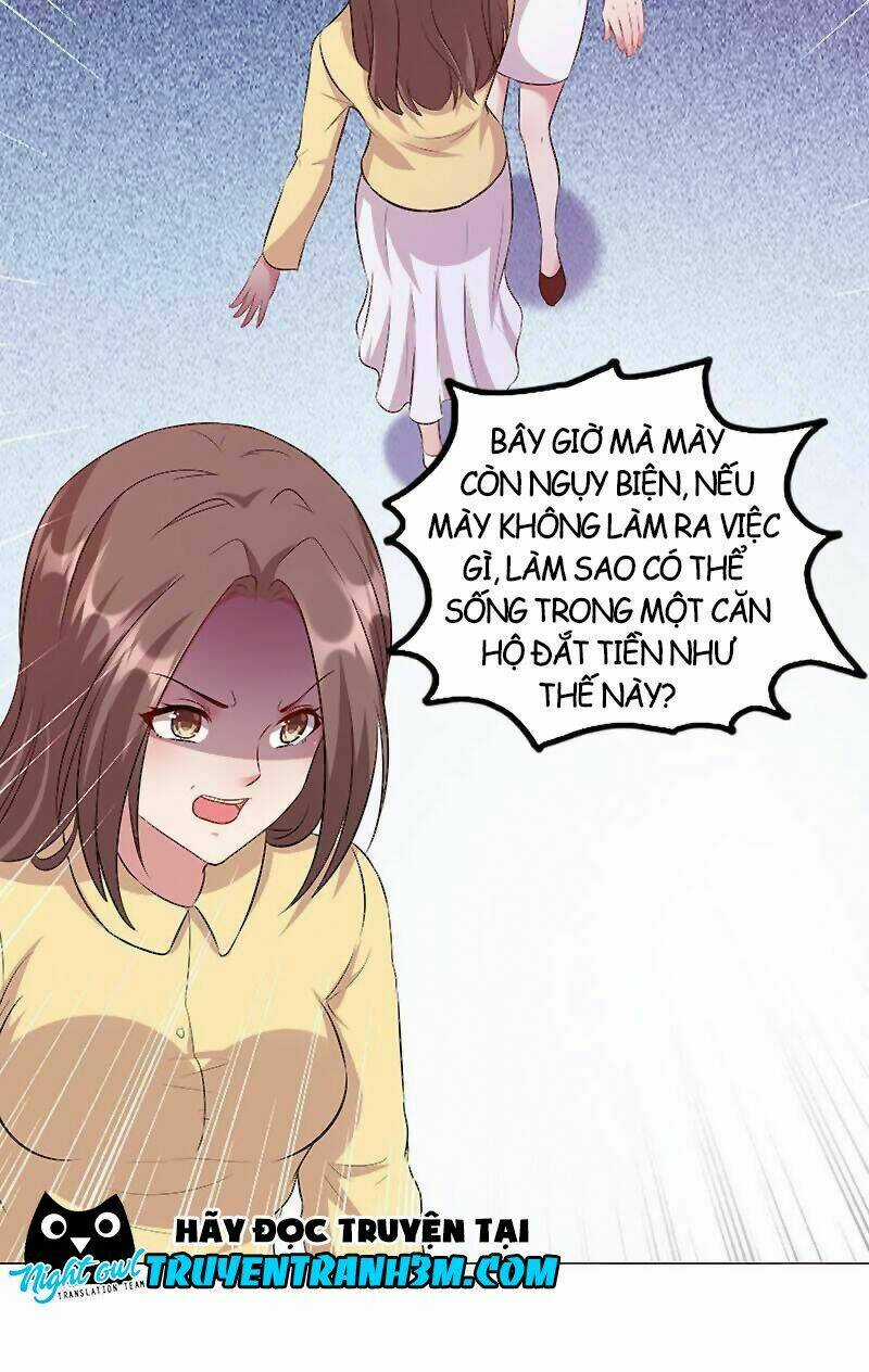 Hợp Đồng Vợ Ngọt Ngào Dẫn Bóng Chạy Chapter 11 trang 3