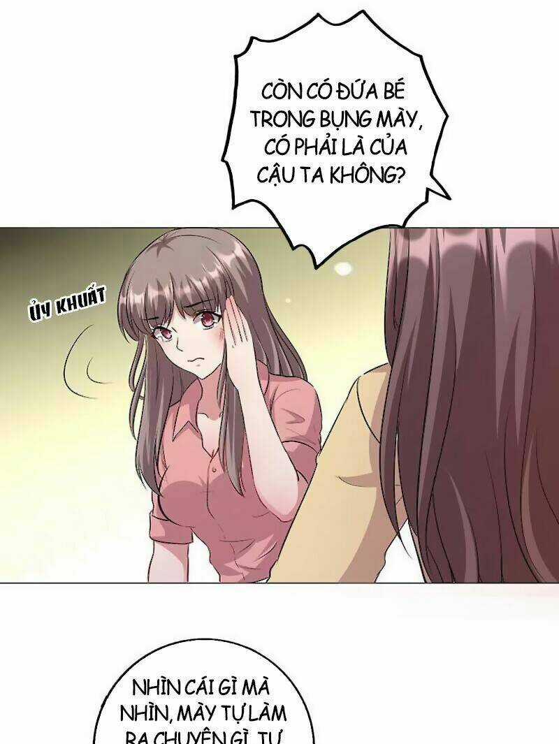 Hợp Đồng Vợ Ngọt Ngào Dẫn Bóng Chạy Chapter 11 trang 4