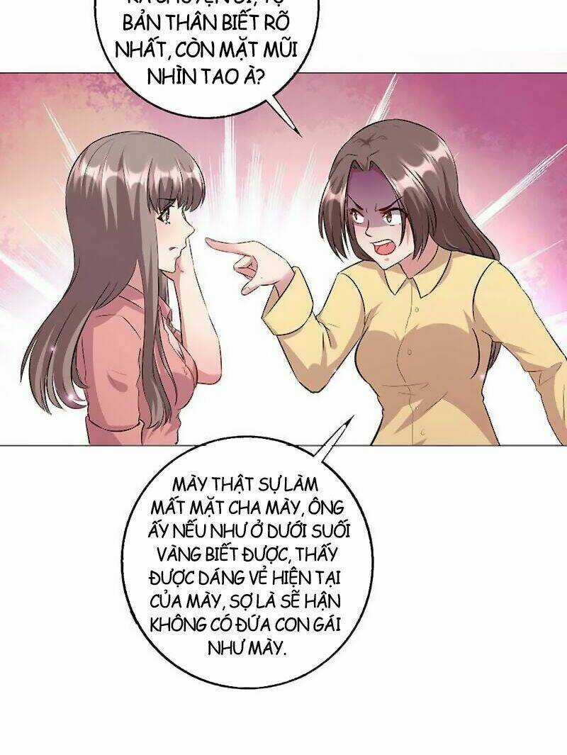 Hợp Đồng Vợ Ngọt Ngào Dẫn Bóng Chạy Chapter 11 trang 5