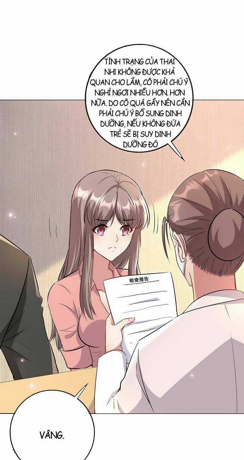 Hợp Đồng Vợ Ngọt Ngào Dẫn Bóng Chạy Chapter 12 trang 11