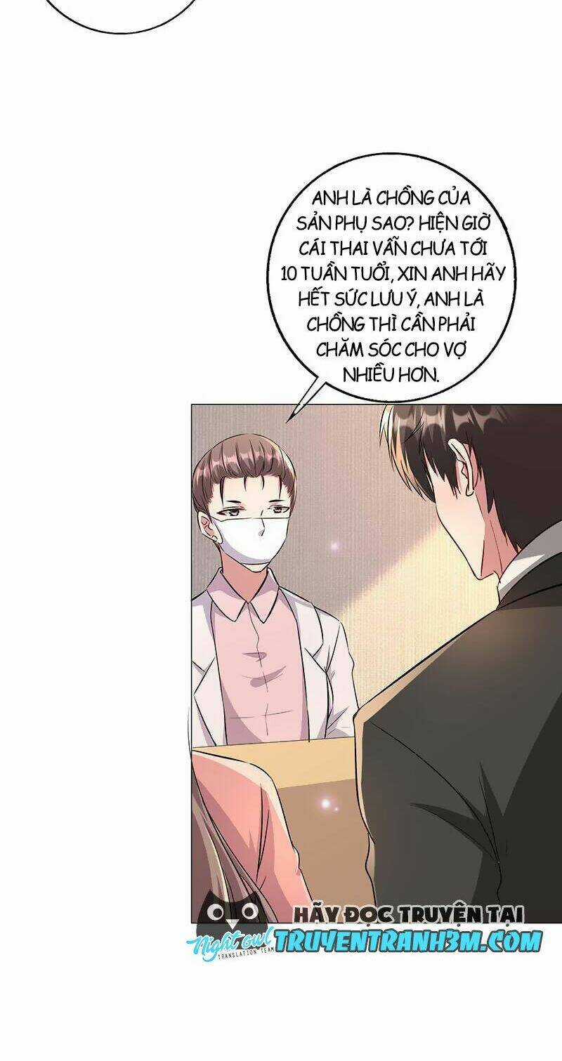 Hợp Đồng Vợ Ngọt Ngào Dẫn Bóng Chạy Chapter 12 trang 12