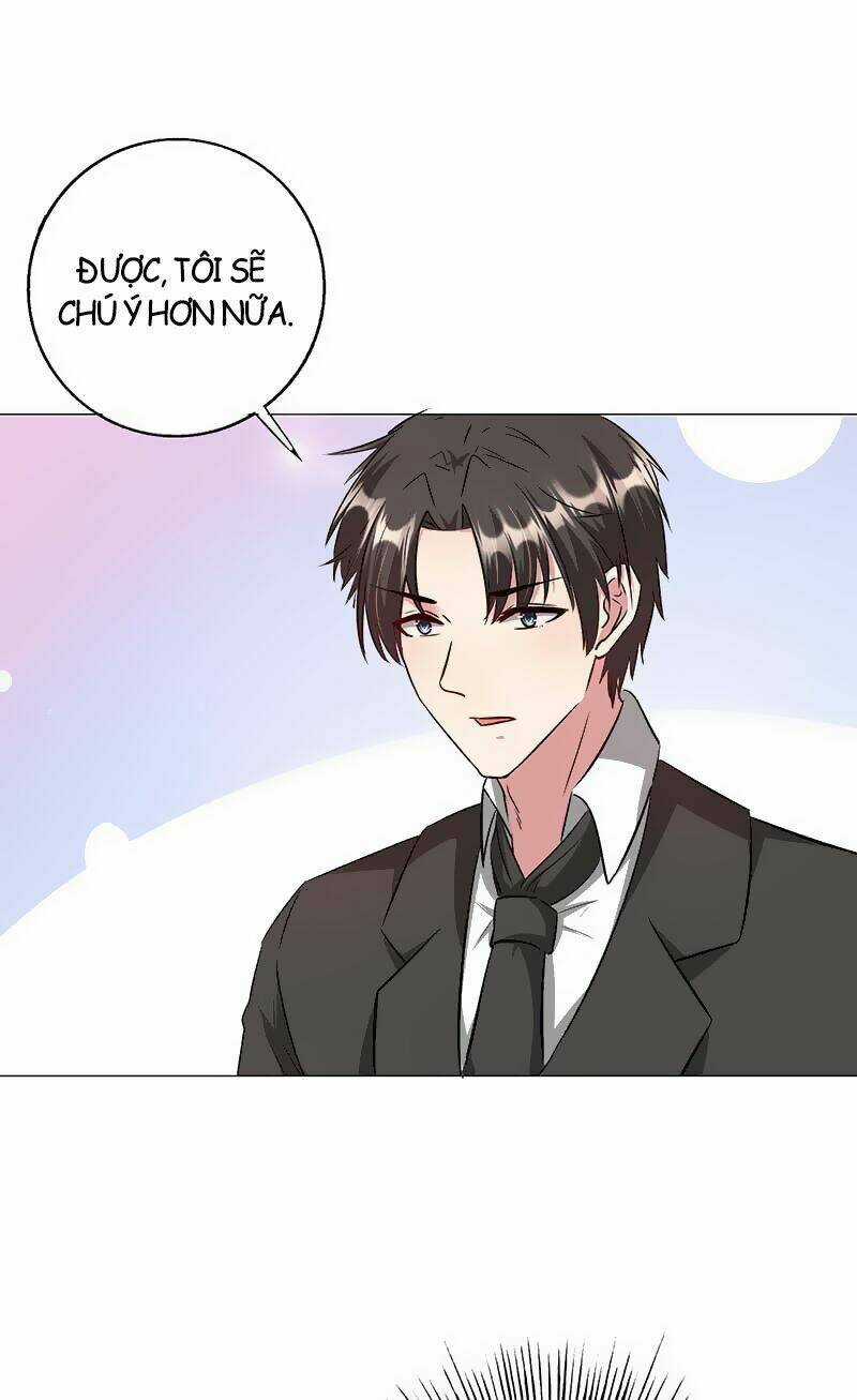 Hợp Đồng Vợ Ngọt Ngào Dẫn Bóng Chạy Chapter 12 trang 13