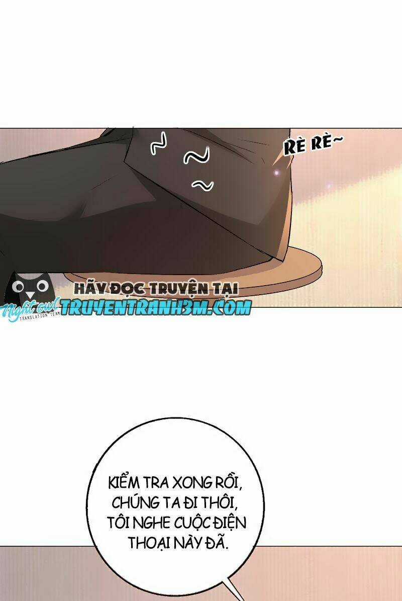 Hợp Đồng Vợ Ngọt Ngào Dẫn Bóng Chạy Chapter 12 trang 15