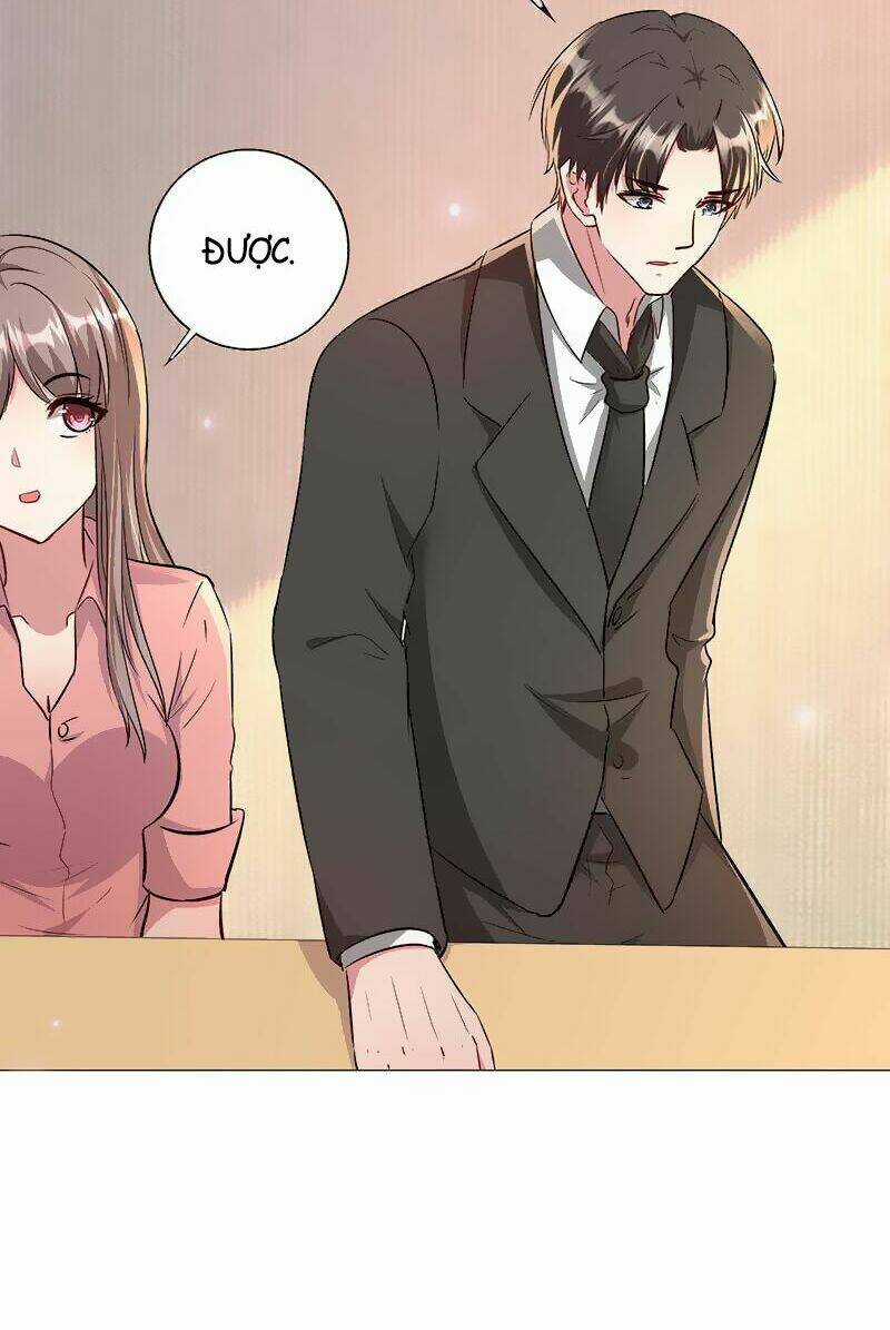 Hợp Đồng Vợ Ngọt Ngào Dẫn Bóng Chạy Chapter 12 trang 16