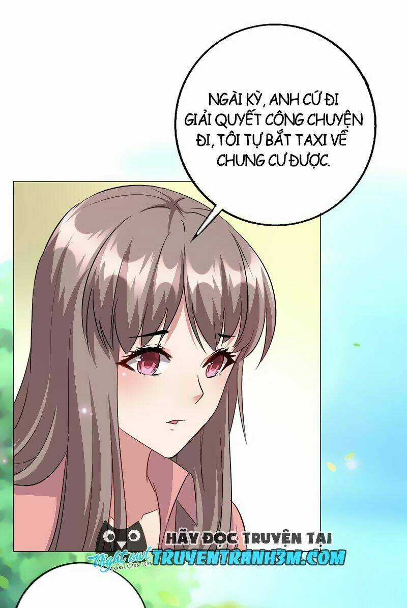 Hợp Đồng Vợ Ngọt Ngào Dẫn Bóng Chạy Chapter 12 trang 19