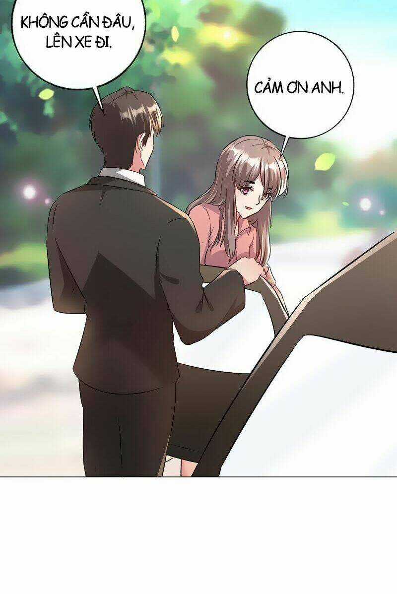 Hợp Đồng Vợ Ngọt Ngào Dẫn Bóng Chạy Chapter 12 trang 20