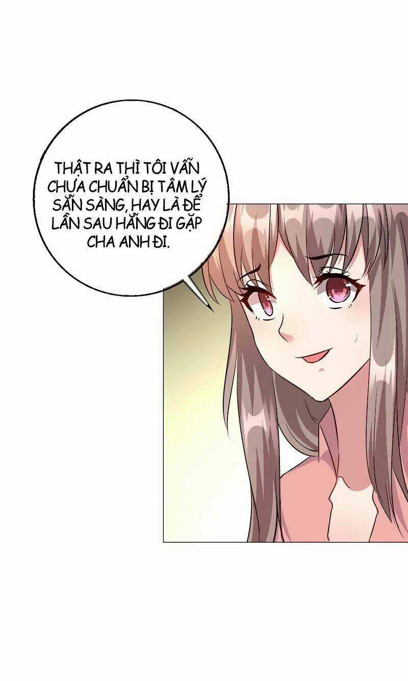 Hợp Đồng Vợ Ngọt Ngào Dẫn Bóng Chạy Chapter 12 trang 25