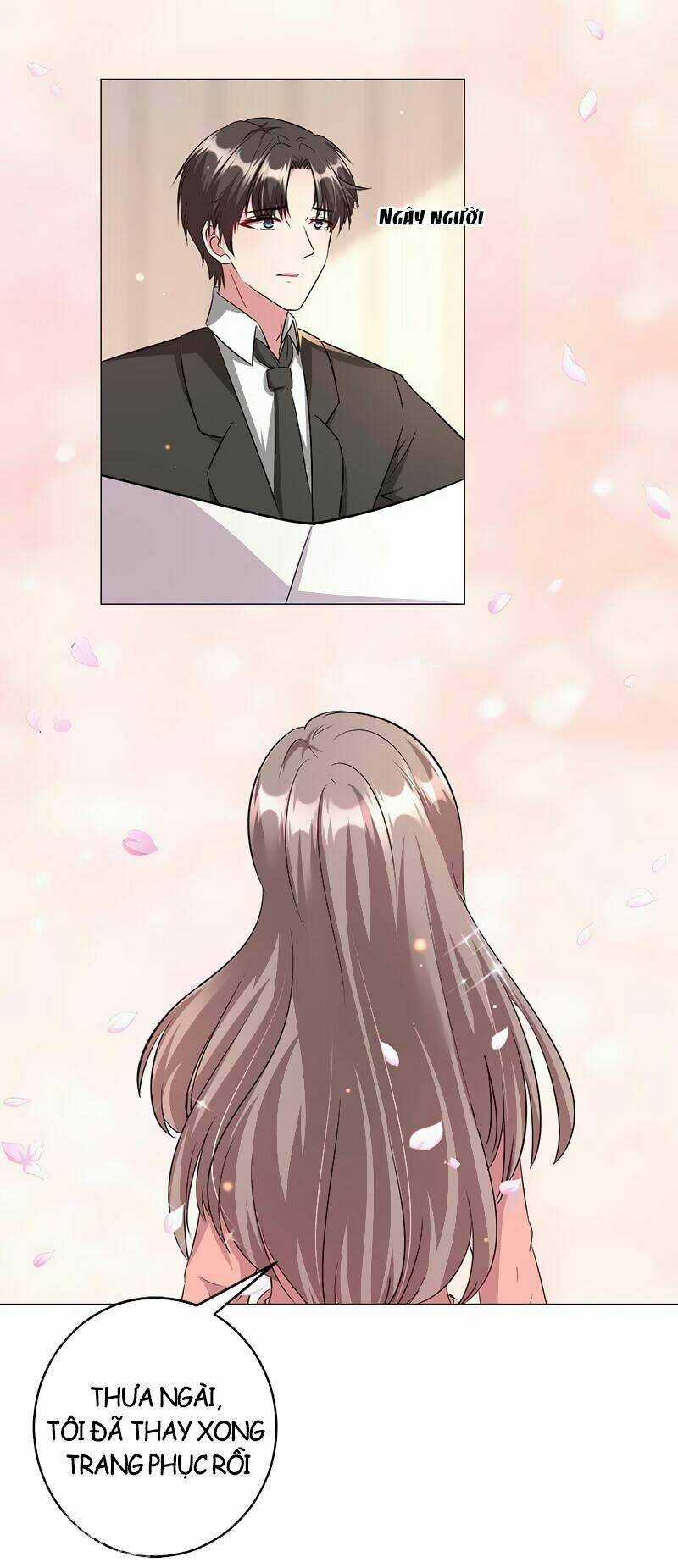 Hợp Đồng Vợ Ngọt Ngào Dẫn Bóng Chạy Chapter 12 trang 4