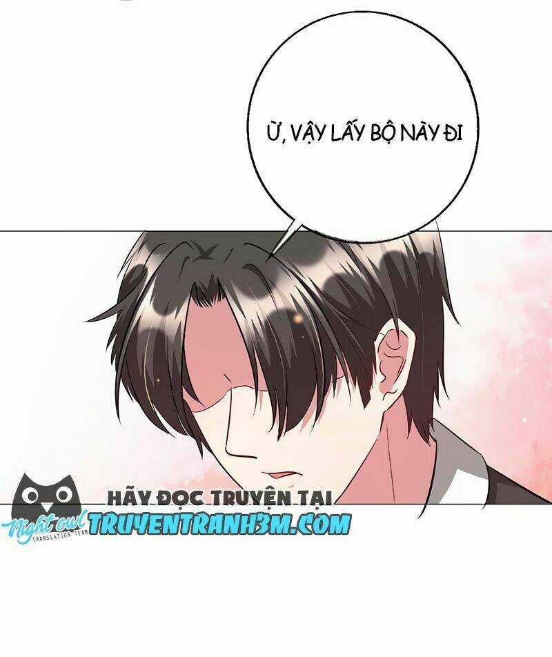 Hợp Đồng Vợ Ngọt Ngào Dẫn Bóng Chạy Chapter 12 trang 5