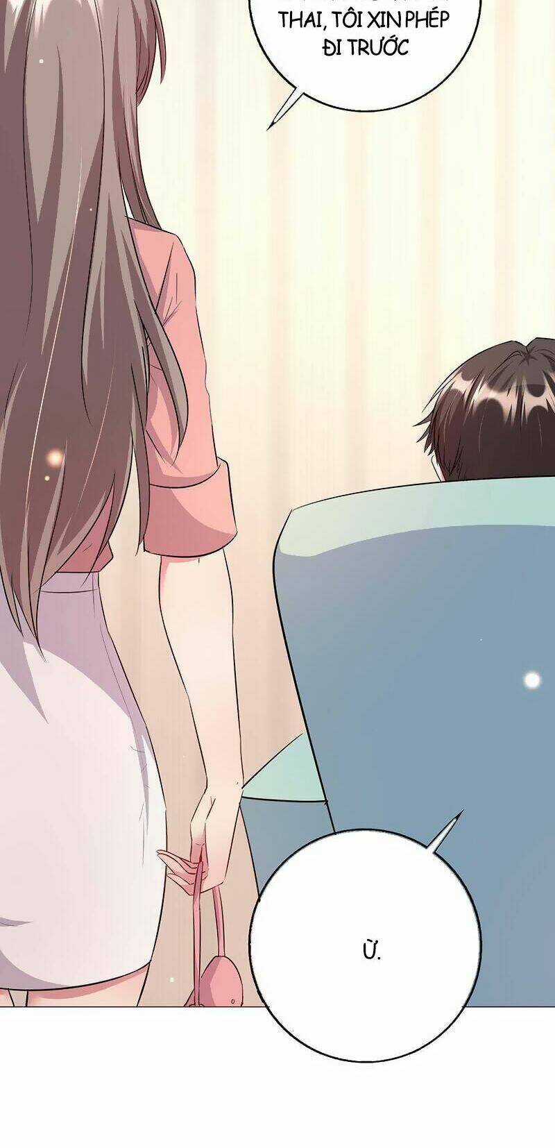 Hợp Đồng Vợ Ngọt Ngào Dẫn Bóng Chạy Chapter 12 trang 7