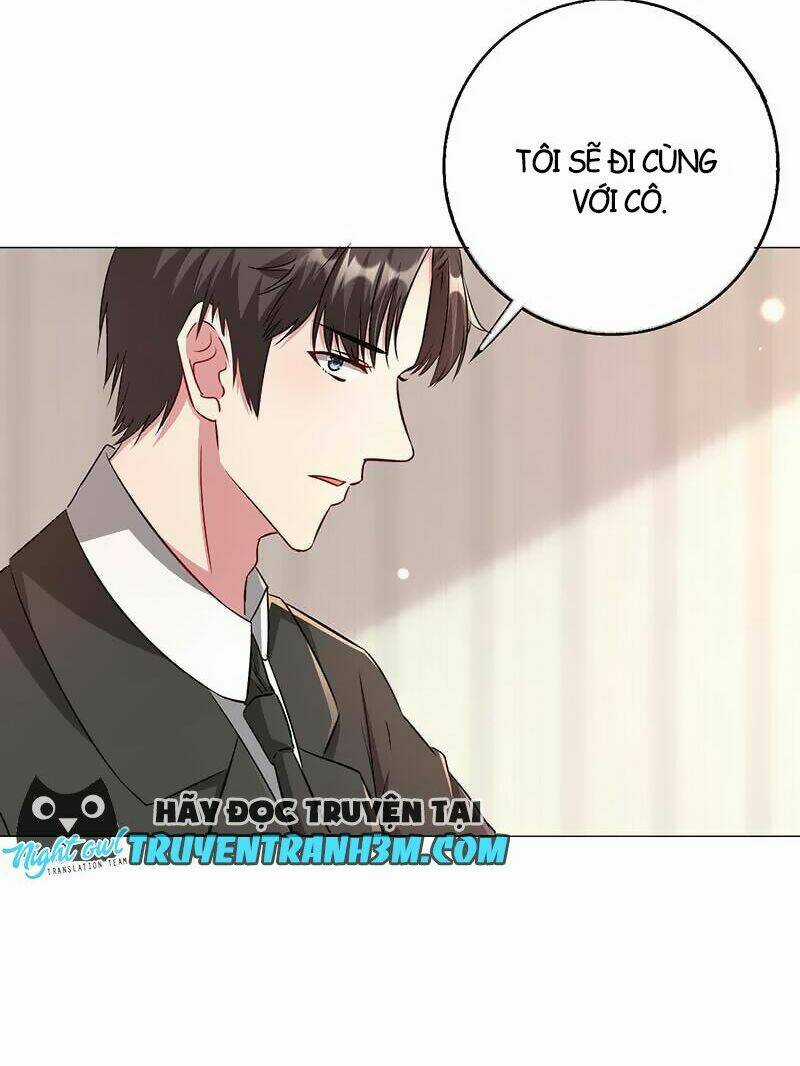 Hợp Đồng Vợ Ngọt Ngào Dẫn Bóng Chạy Chapter 12 trang 9