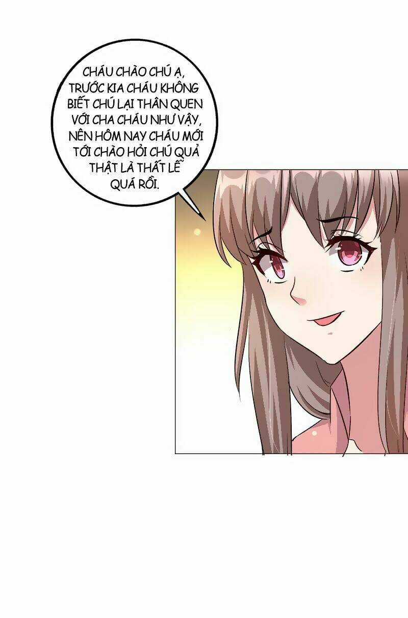 Hợp Đồng Vợ Ngọt Ngào Dẫn Bóng Chạy Chapter 13 trang 11