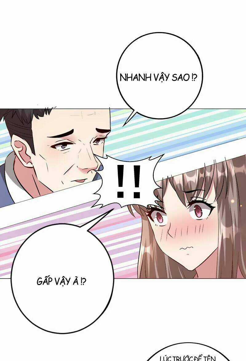 Hợp Đồng Vợ Ngọt Ngào Dẫn Bóng Chạy Chapter 13 trang 13