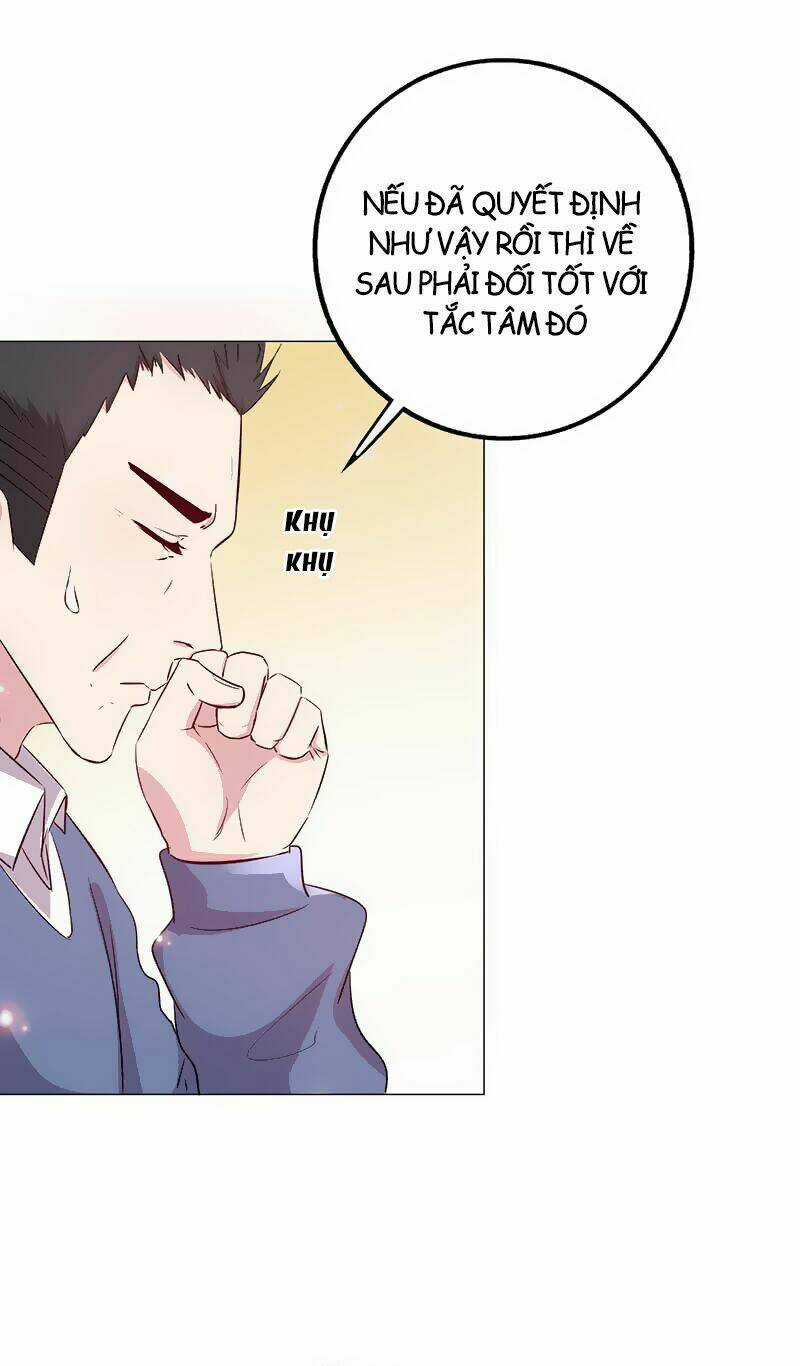 Hợp Đồng Vợ Ngọt Ngào Dẫn Bóng Chạy Chapter 13 trang 15