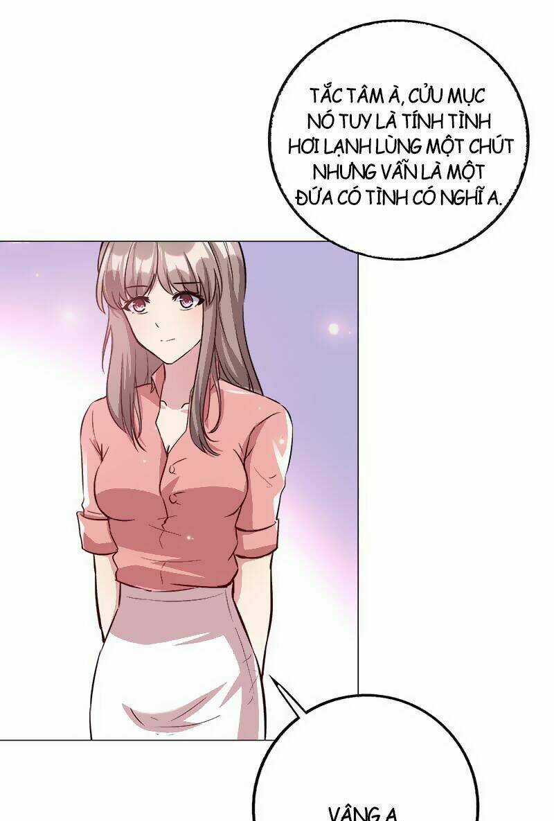 Hợp Đồng Vợ Ngọt Ngào Dẫn Bóng Chạy Chapter 13 trang 17