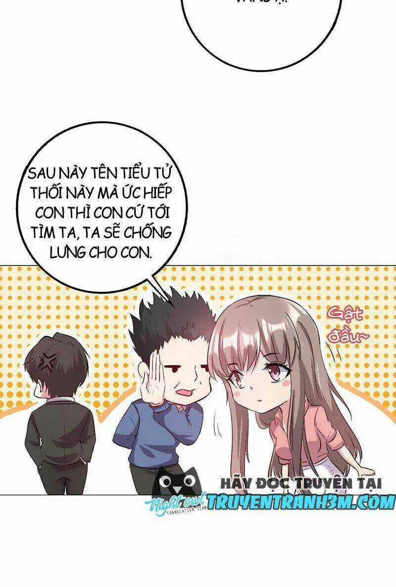 Hợp Đồng Vợ Ngọt Ngào Dẫn Bóng Chạy Chapter 13 trang 18