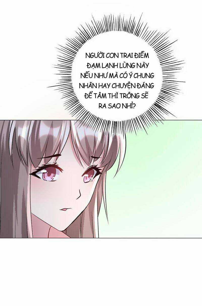 Hợp Đồng Vợ Ngọt Ngào Dẫn Bóng Chạy Chapter 13 trang 23