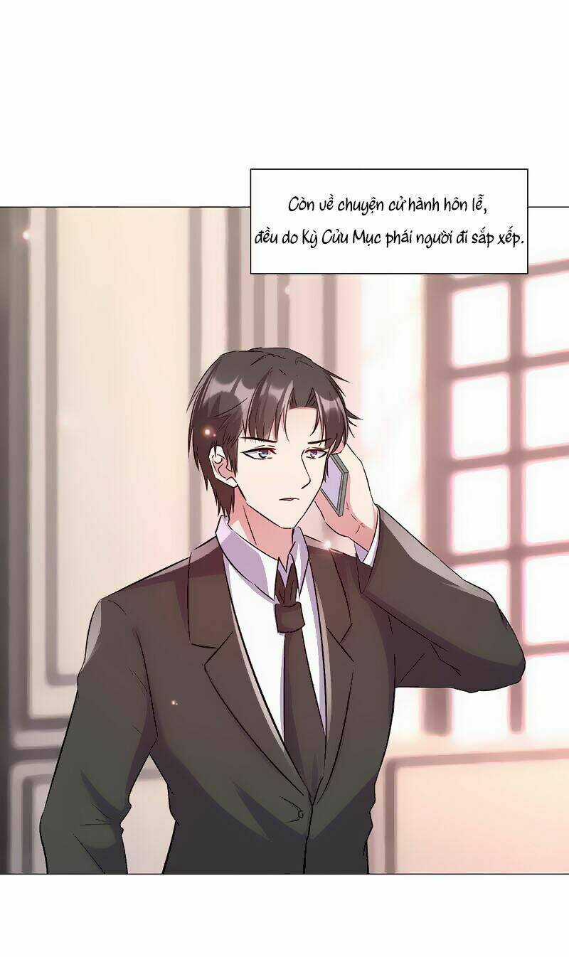 Hợp Đồng Vợ Ngọt Ngào Dẫn Bóng Chạy Chapter 13 trang 26