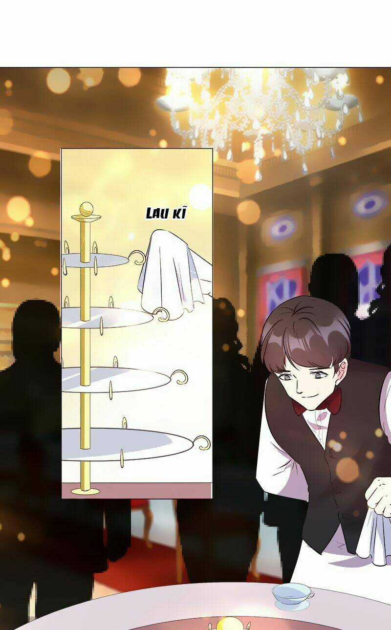 Hợp Đồng Vợ Ngọt Ngào Dẫn Bóng Chạy Chapter 13 trang 28