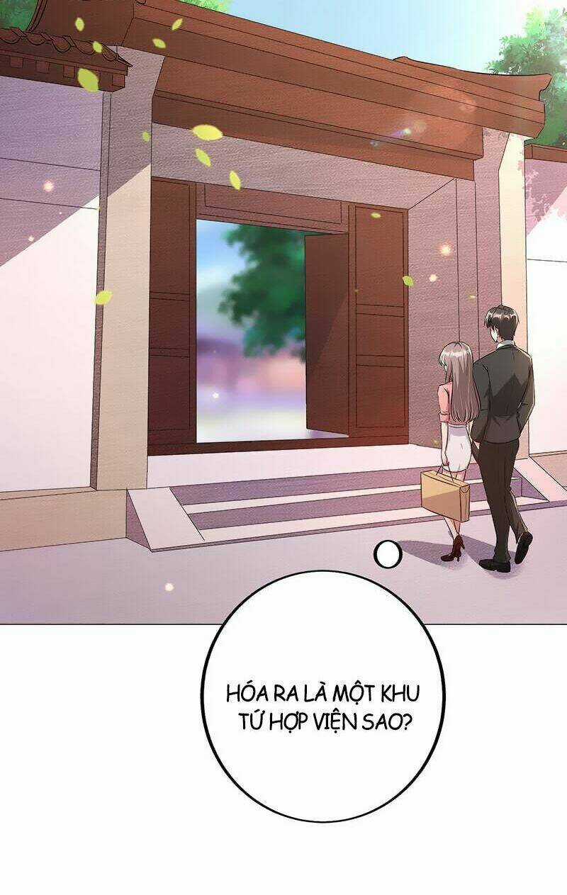 Hợp Đồng Vợ Ngọt Ngào Dẫn Bóng Chạy Chapter 13 trang 3