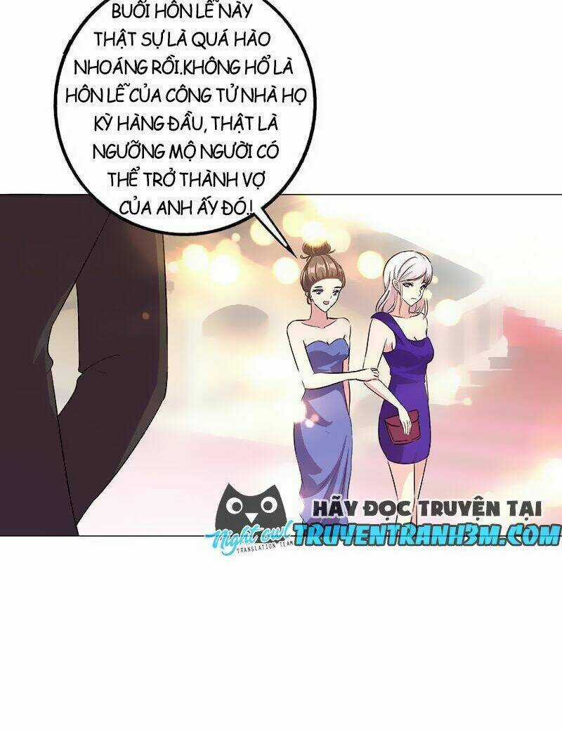 Hợp Đồng Vợ Ngọt Ngào Dẫn Bóng Chạy Chapter 13 trang 31