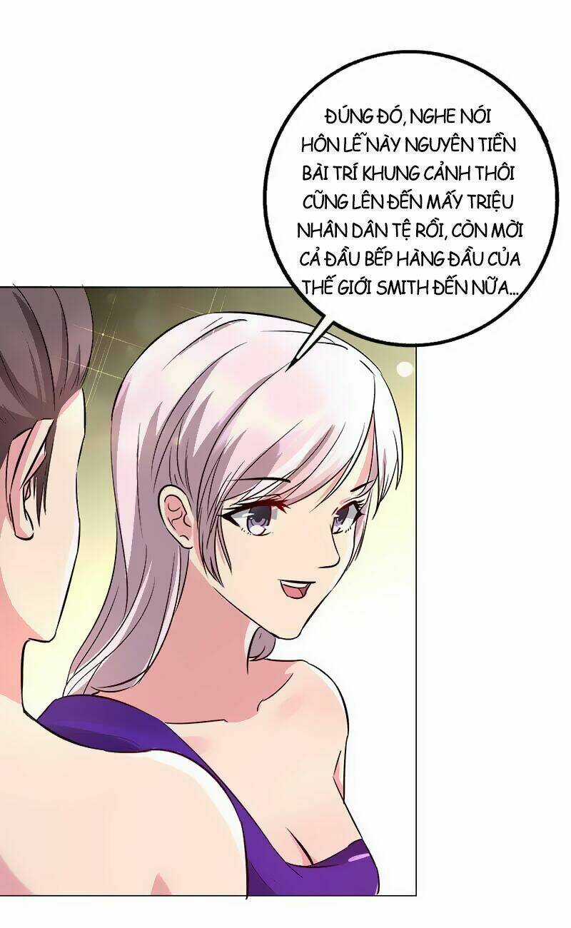 Hợp Đồng Vợ Ngọt Ngào Dẫn Bóng Chạy Chapter 13 trang 32