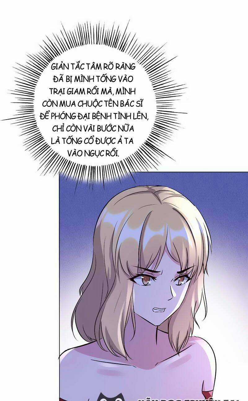 Hợp Đồng Vợ Ngọt Ngào Dẫn Bóng Chạy Chapter 13 trang 34