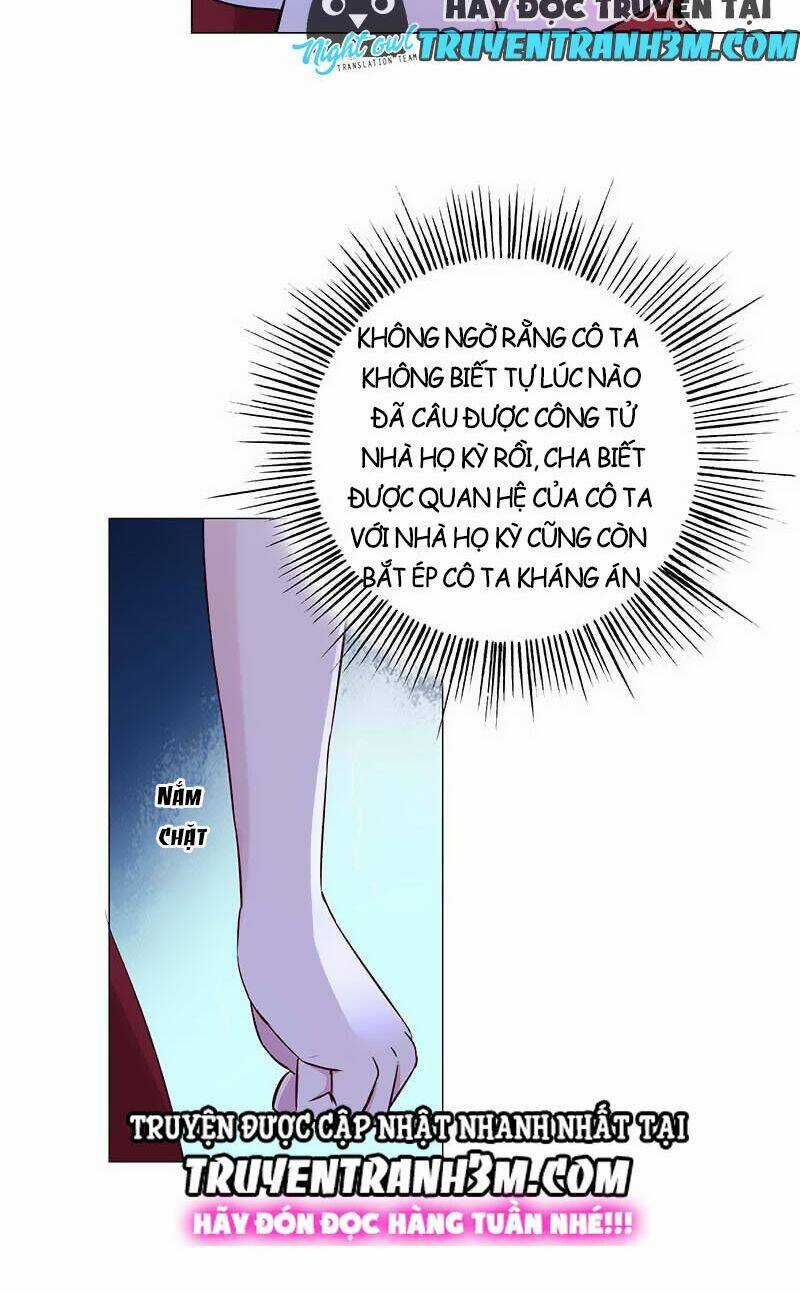 Hợp Đồng Vợ Ngọt Ngào Dẫn Bóng Chạy Chapter 13 trang 35