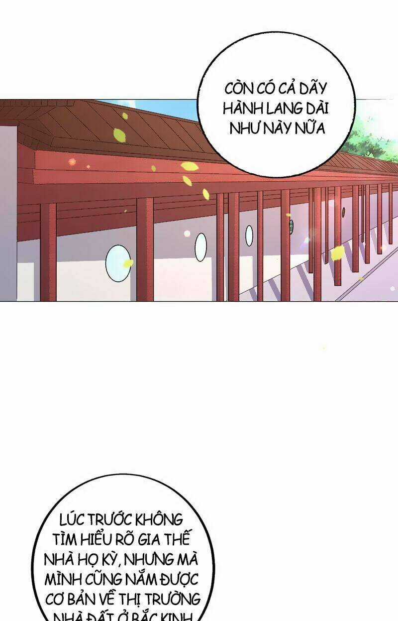 Hợp Đồng Vợ Ngọt Ngào Dẫn Bóng Chạy Chapter 13 trang 4