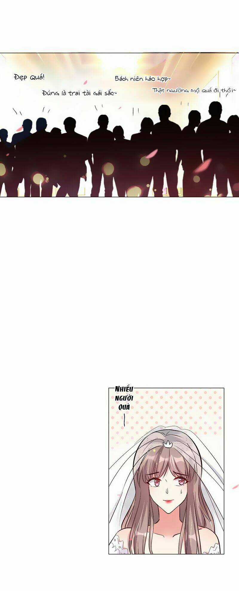 Hợp Đồng Vợ Ngọt Ngào Dẫn Bóng Chạy Chapter 14 trang 11